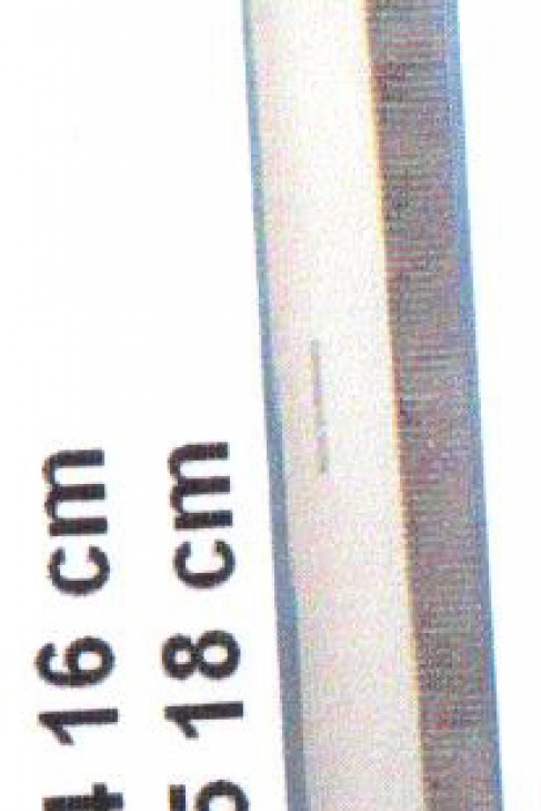 Special comb comb steel Orig.ROMI tool furrier Accessories