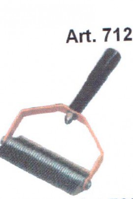 Abzwekrechen 10 cm wide Double Sided Orange ROMI tool