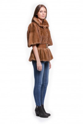 Fur Umarbeit age fur coat is new designer fur jacket