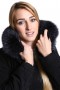 Premium Fur Hooded fur collar fur collar attaching Service