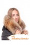 Dream Fur Hoodie XXL Fellkapuze Exquisit Anbring Service