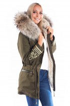 My Parka with Fur XXL Fashion Recognition