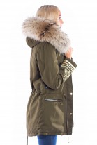 My Parka with Fur XXL Fashion Recognition