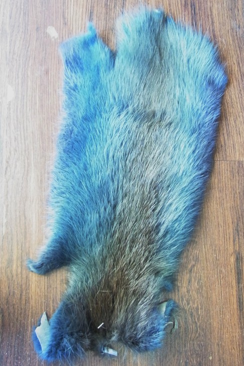 Fur Skins Nutria Fur Crafting In Stock