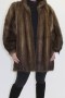 Fur - fur jacket muskrat left out