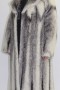 Fur fur mink coat Kohinoor
