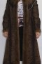 Fur coat, Zambezi Persian border mink