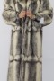 Fur coat made of Kohinoor Mink Pearl