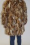 Fur jacket red fox nature pieces